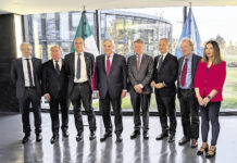 Tajani a Monaco di Baviera rilancia cooperazione e servizi per gli italiani all’estero