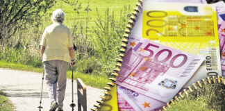 “Una società equa parte da una pensione equa”