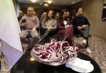 Il fiore d’inverno incontra Monaco di Baviera