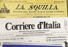 Corriere d’Italia: un addio alla carta, un impegno che continua