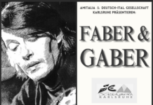 FABER & GABER – musica e testi