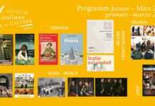 Un gennaio ricco di eventi all’Istituto Italiano di Cultura di Amburgo