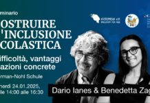 Inclusione scolastica: due eventi imperdibili a Berlino con Dario Ianes