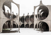 Brutalist Italy: una mostra fotografica a Berlino celebra l’architettura brutalista italiana