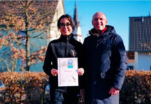 Alessia, 16 Anni, una stella nascente nella nazionale tedesca di boccia