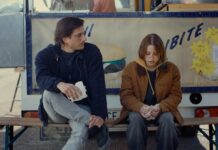 Luca Marinelli star della Berlinale