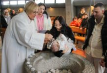 Il mandato di battezzare