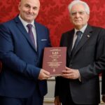 Prifti e Mattarella