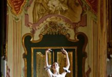 Gioie e dolori di una ballerina