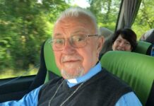 Scomparso padre Vincenzo Armotti