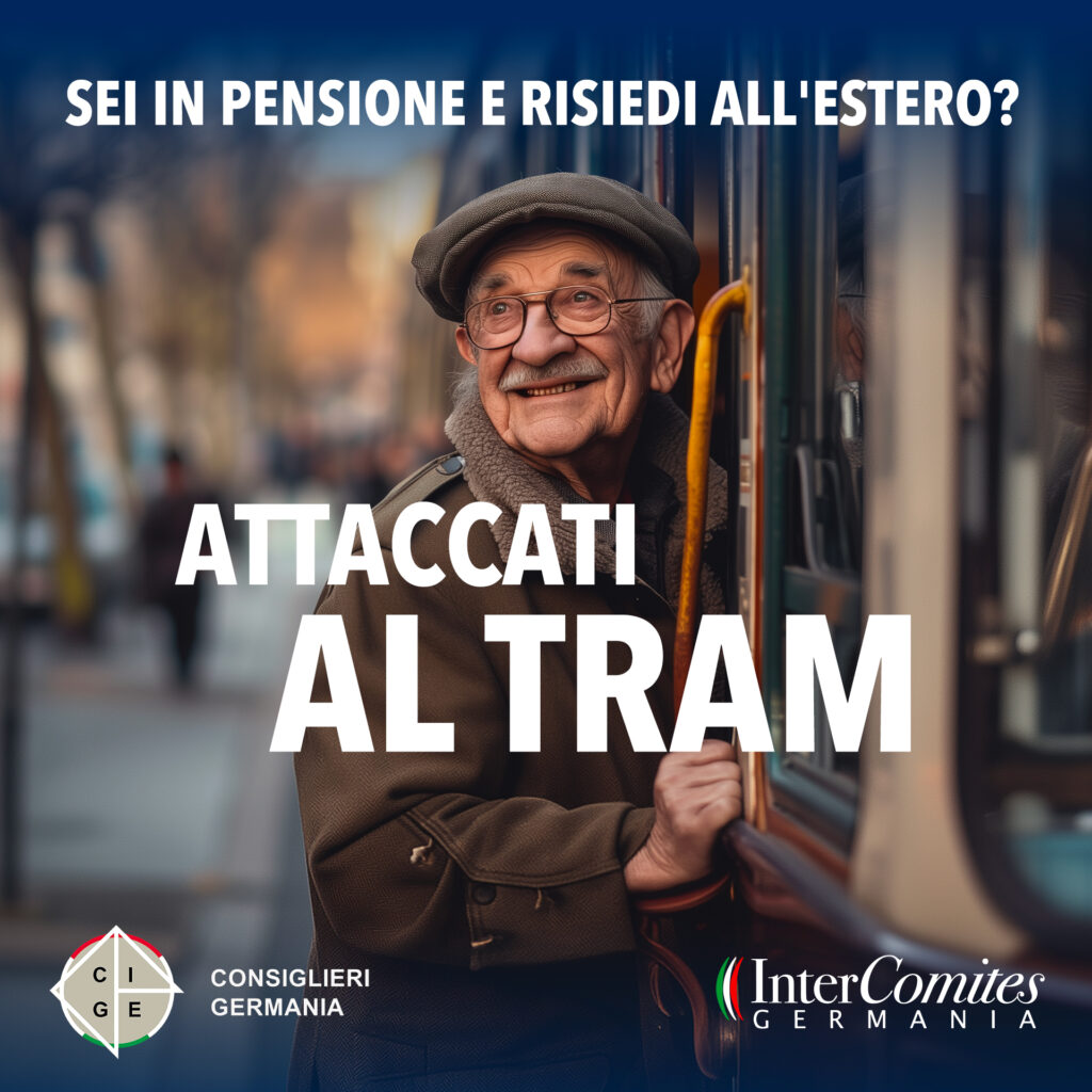 Pensioni italiane per residenti all’estero senza adeguamento – Corriere ...