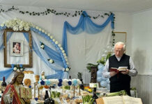 Una serata di tradizione e condivisione: il Pane di San Giuseppe alla Missione di Kempten