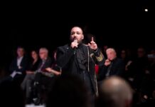 Antonio Straface di Heilbronn/Stoccarda, performer italo-tedesco di successo