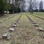 Cimitero di guerra di Westhausen ©Paola Colombo