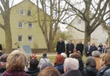 Commemorazione a 80 anni dall’eccidio di Kassel