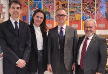 L’Ambasciatore Bucci a Hannover: tra industria e comunità italiana