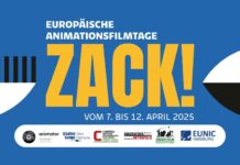 ZACK! Festival europeo del cinema d’animazione: un viaggio nell’arte dell’animazione