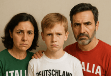 La cittadinanza a tutti e ai nostri nipoti no?