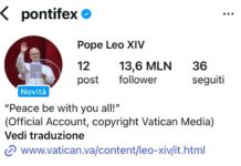 Leone XIV e l’informazione
