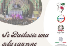 Se bastasse una sola canzone… 🎶 – Un(n)a Festa Italiana a Unna Celebra 70 Anni di Amicizia Italia-Germania