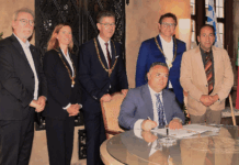 Würzburg e Siracusa unite da un gemellaggio ufficiale