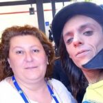 Selfie Lucio Corsi