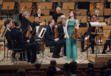 Una serata indimenticabile di musica e amore ai Dresdner Musikfestspiele