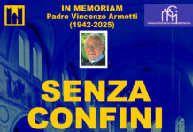 Echi di solidarietà: il concerto „Senza confini“ in memoria di Padre Vincenzo Armotti
