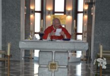 Grazie! 50 anni di sacerdozio, amore per il Signore.