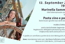 Pasta vino e politica