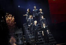 ENHYPEN in concerto a Berlino