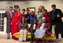 La Paranza di Augsburg apre la sua stagione teatrale con „Il morto è vivo”