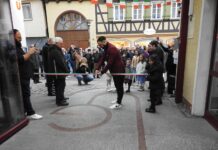 Invidiabile nuovo Centro Italiano per la Comunità italiana di Calw e dintorni