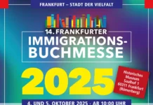 Fiera del libro sull’immigrazione