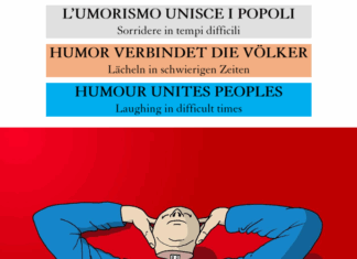 L’umorismo unisce i popoli