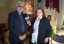 Impressioni e saggi attraverso S.E. Mons Calogero Peri sulla fine e l’inizio di un papato