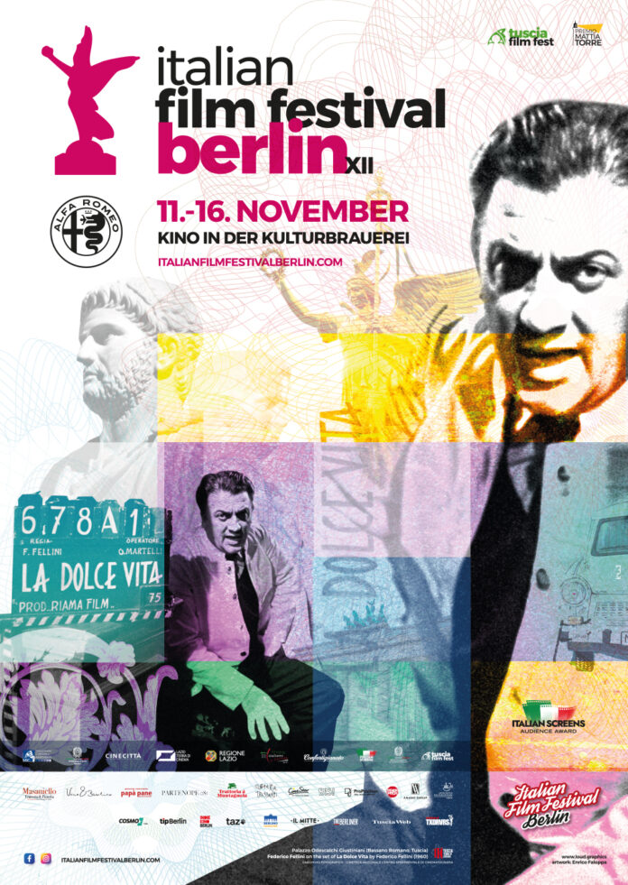 Berlino Manifesto 2025 stampa