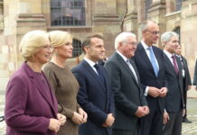 Saarbrücken, 3 ottobre 2025 – Una giornata storica per il Saarland