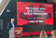 „Il luogo dove il mondo si incontra“ – 77° Fiera del Libro di Francoforte