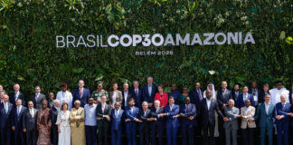 La Chiesa e la COP30