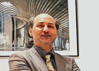 Alessandro Bonesini, eletto nuovo presidente della VDIG