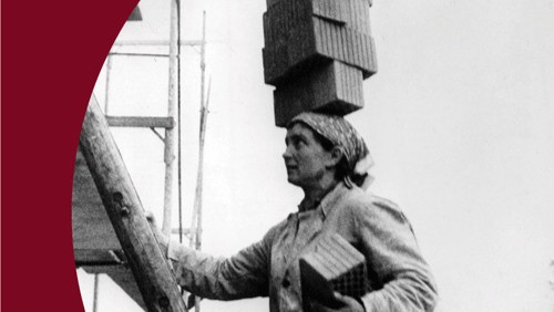 Donne di montagna - Bergfrauen