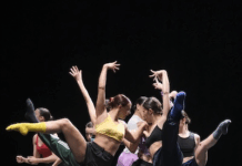 Danza contemporanea da Torino a Francoforte
