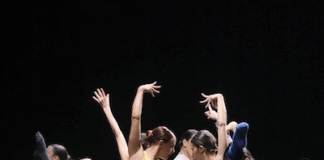 Danza contemporanea da Torino a Francoforte