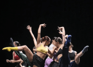 Danza contemporanea da Torino a Francoforte