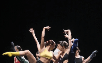 Danza contemporanea da Torino a Francoforte