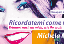 Omaggio a Michela Murgia ad Amburgo