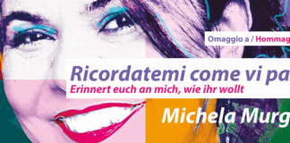 Omaggio a Michela Murgia ad Amburgo