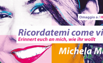 Omaggio a Michela Murgia ad Amburgo