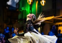 Danza contemporanea da Torino a Francoforte